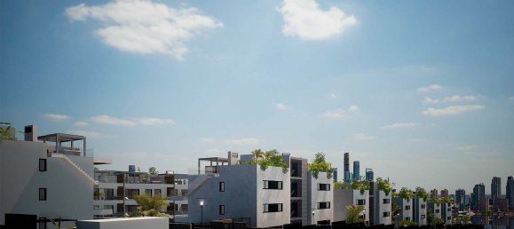 2 bedrooms Apartment in Finestrat, Spain No. 11047 11