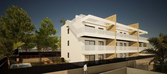 2 bedrooms Apartment in Finestrat, Spain No. 11047 13