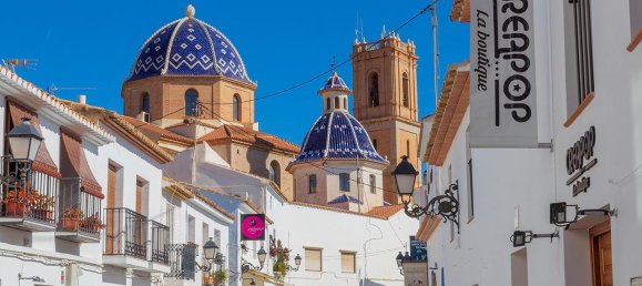 2 bedrooms Apartment in Finestrat, Spain No. 11047 16