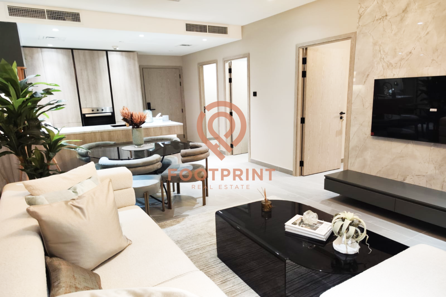 2 bedrooms Apartment in Arjan, UAE No. 23925