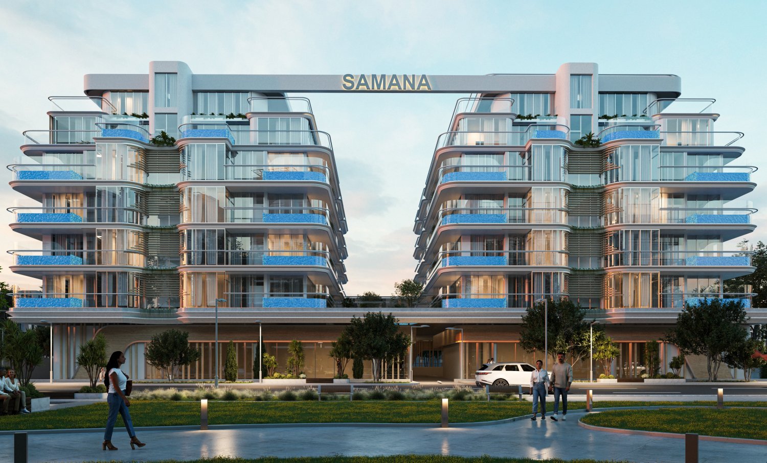 Studio in Dubai, UAE, Nr. 103874