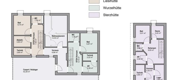 3-Zimmer Haus in Rennweg am Katschberg, Austria, Nr. 175284 22