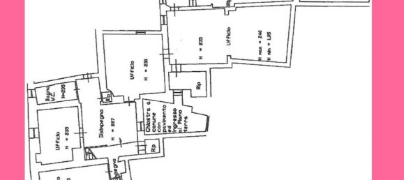 Офис 288м² в Вольтерра, Италия № 81291 8