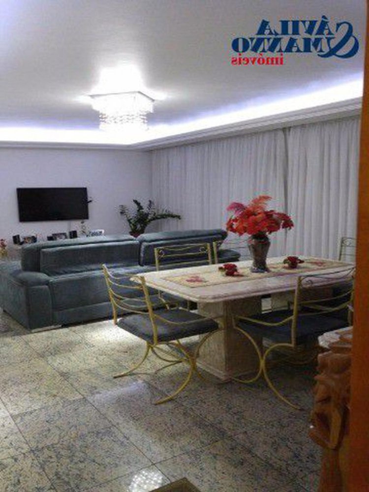 Квартира с 3 спальнями в Сан-Паулу, Бразилия № 598292