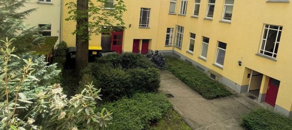Apartamento de 2 divisões em Friedrichshain, Germany N.º 35751 8