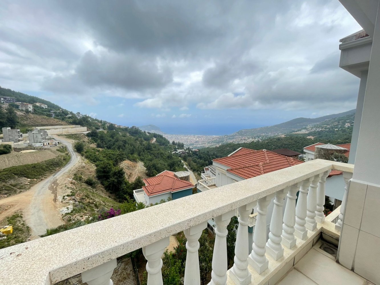 Villa 3+1 in Bektas, Turkey No. 42973