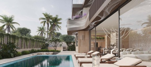 4 dormitorios adosado en venta en International City, Dubai, UAE № 68793 9