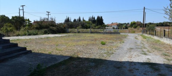 600m² maisonnette à vendre à Thermaic Gulf, Thermaikos, Thessaloniki, Central Macedonia, Macedonia and Thrace, Greece № 4560 5