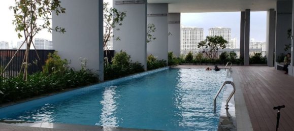 2 bedrooms Apartment in District 7, Vietnam No. 16110 8