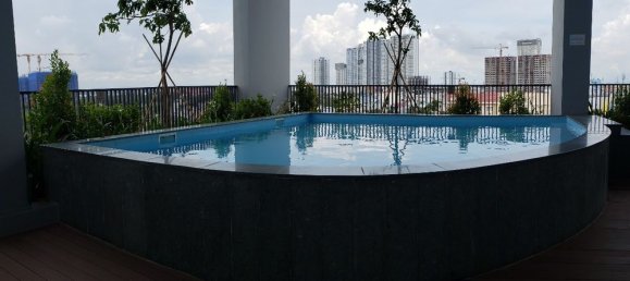 2 bedrooms Apartment in District 7, Vietnam No. 16110 14