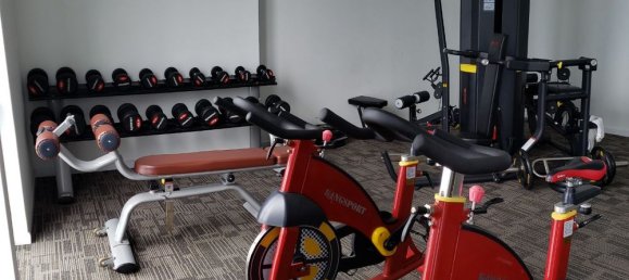 2 bedrooms Apartment in District 7, Vietnam No. 16110 9