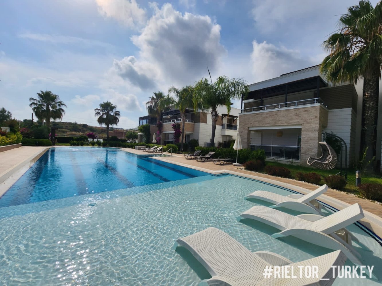 Wohnung 3+1 in Side, Turkey, Nr. 12717