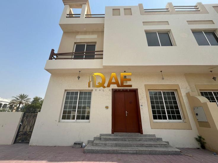 4 bedrooms Villa in Mirdif, UAE No. 34648