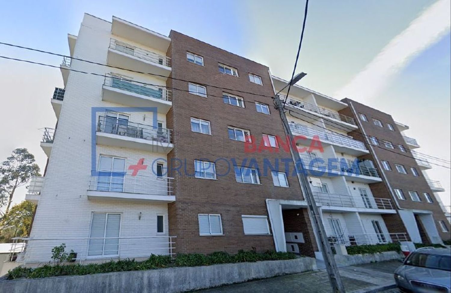 1 غرف نوم شقة في Ermesinde, Portugal رقم 337627