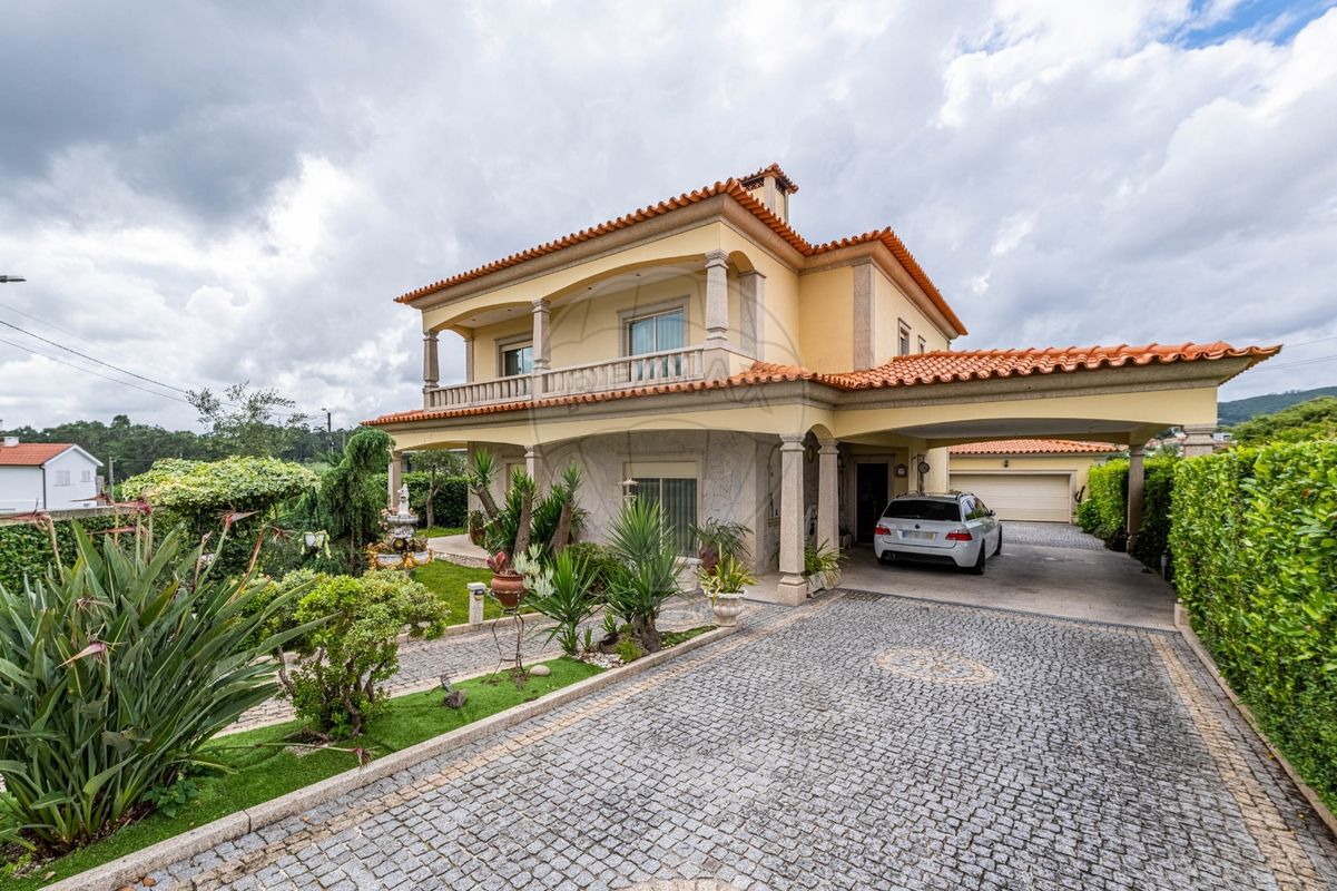 3 Schlafzimmer Haus in Vermoim, Portugal, Nr. 159114