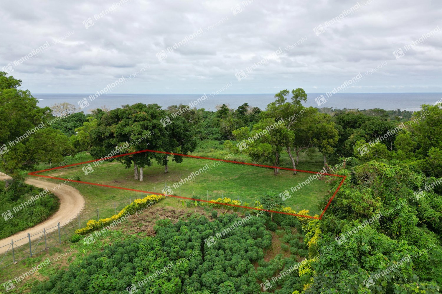 Terrain à Port-Vila, Vanuatu 1352m² No. 77