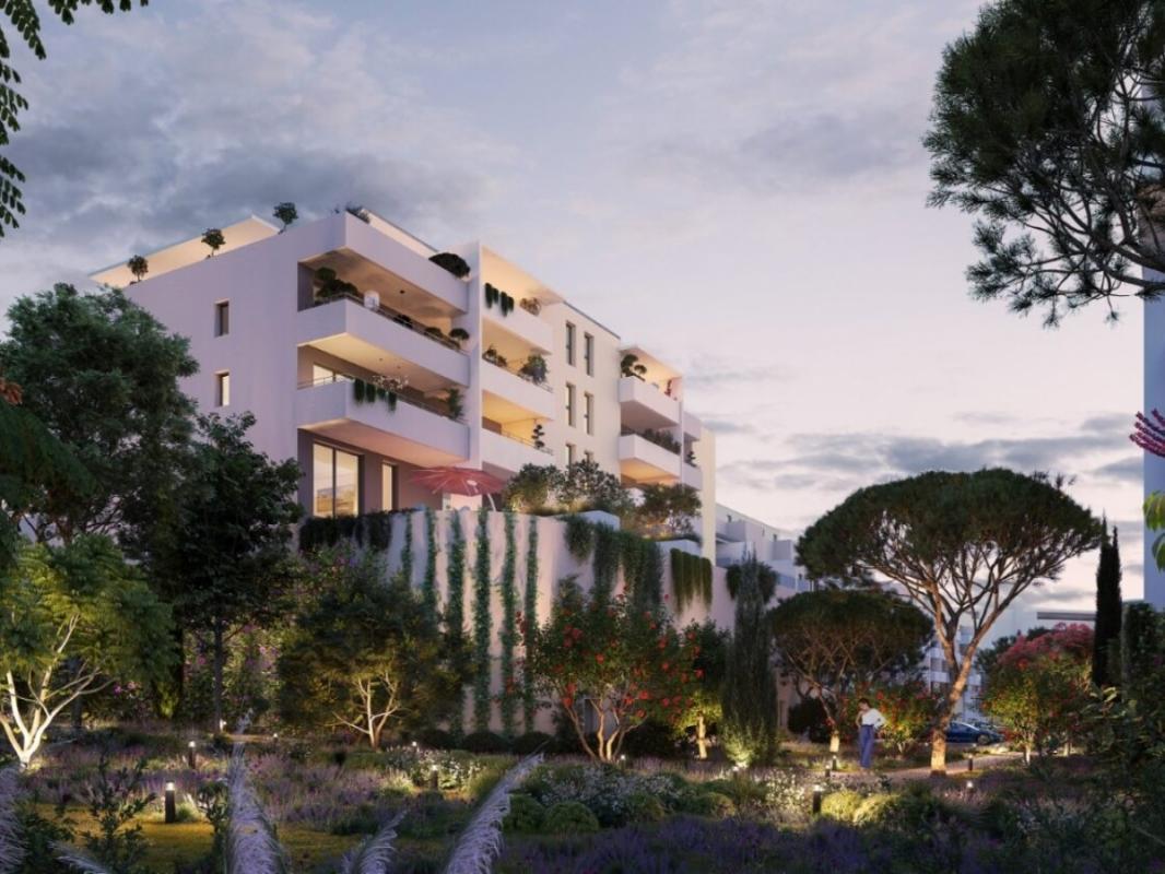 Квартира с 2 спальнями в Лат, Франция № 202147