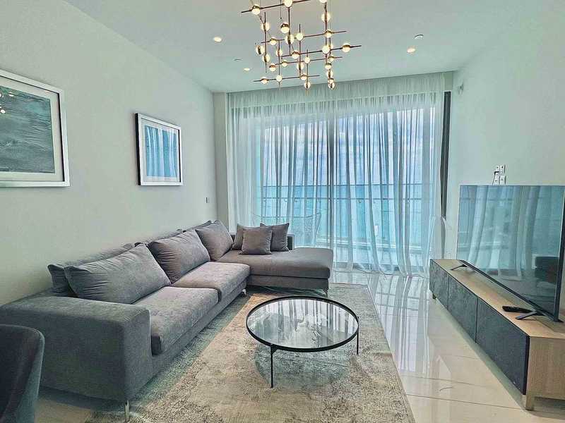 2 غرف نوم شقة في Germasogeia, Cyprus رقم 8258