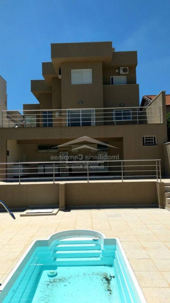 4 chambres Maison à Sao Paulo, Brazil No. 503910