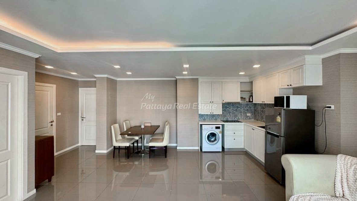 Кондоминиум  с 2 спальнями в Паттайя, Таиланд № 72874