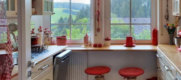 Дом с 7 комнатами в Шварцвальд-Бар, Германия № 218338 24