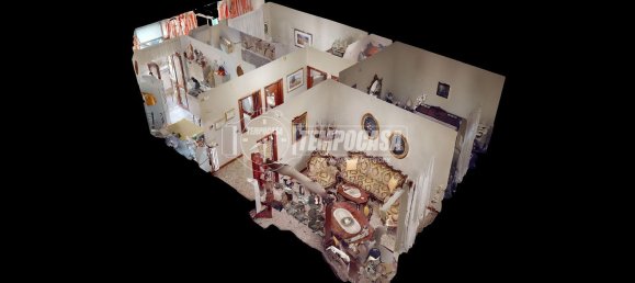 3-Zimmer Wohnung in Bari, Italy, Nr. 72488 22