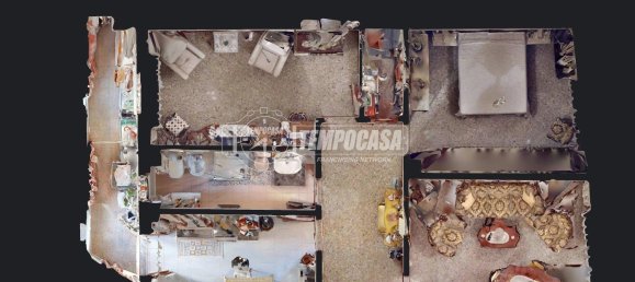 3-Zimmer Wohnung in Bari, Italy, Nr. 72488 21