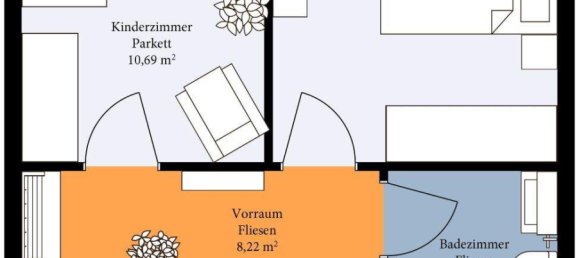 Ático de 3 habitaciónes en Wels, Austria No. 113136 22