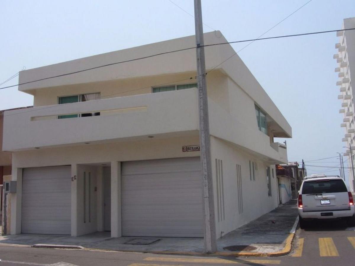 3 chambres Maison à Veracruz, Mexico No. 219027