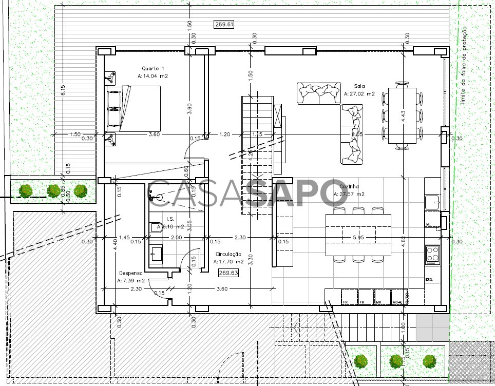 Terrain à Odivelas, Portugal No. 227623