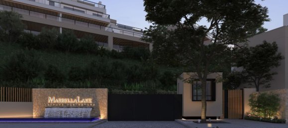 2 Schlafzimmer Wohnung in Marbella, Spain, Nr. 107076 2