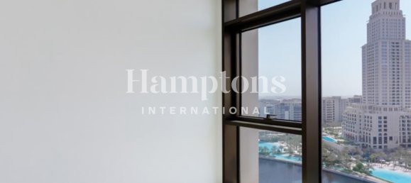 2 dormitorios apartamento en alquiler en Dubai Creek Harbour (The Lagoons), Dubai, UAE № 180534 3