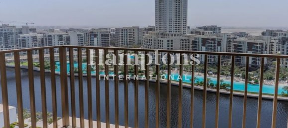 2 dormitorios apartamento en alquiler en Dubai Creek Harbour (The Lagoons), Dubai, UAE № 180534 4