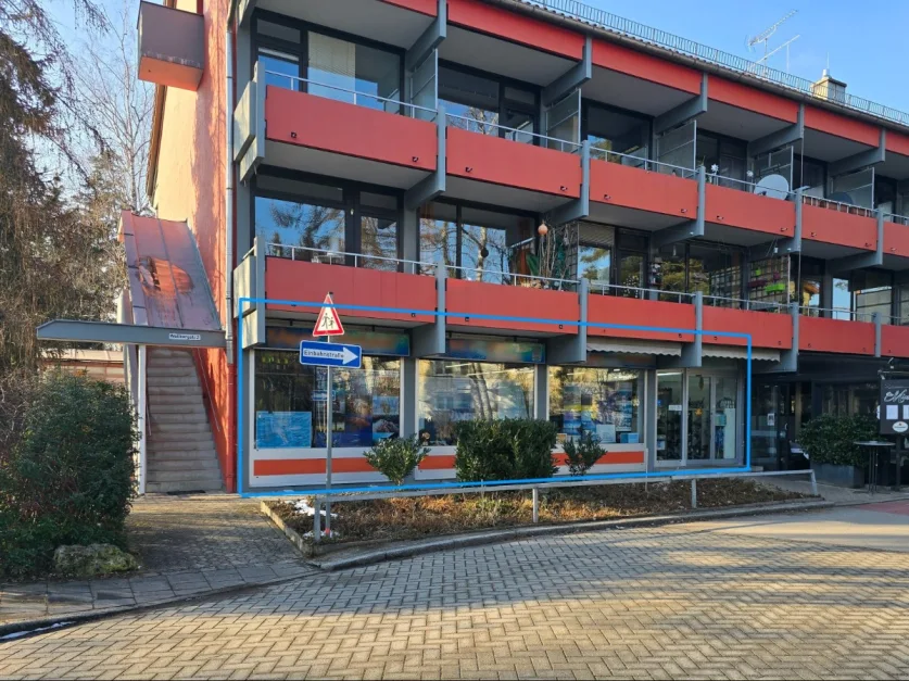 Imóvel comercial em Ebersberg, Germany 262 m² N.º 340524