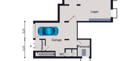 Imóvel comercial em Ebersberg, Germany 262 m² N.º 340524 9