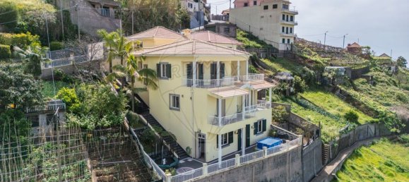 Casa de 3 dormitorios en Camara de Lobos, Portugal No. 183212 28