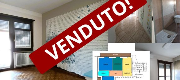 4 rooms Apartment in Saluzzo, Italy No. 66424 13