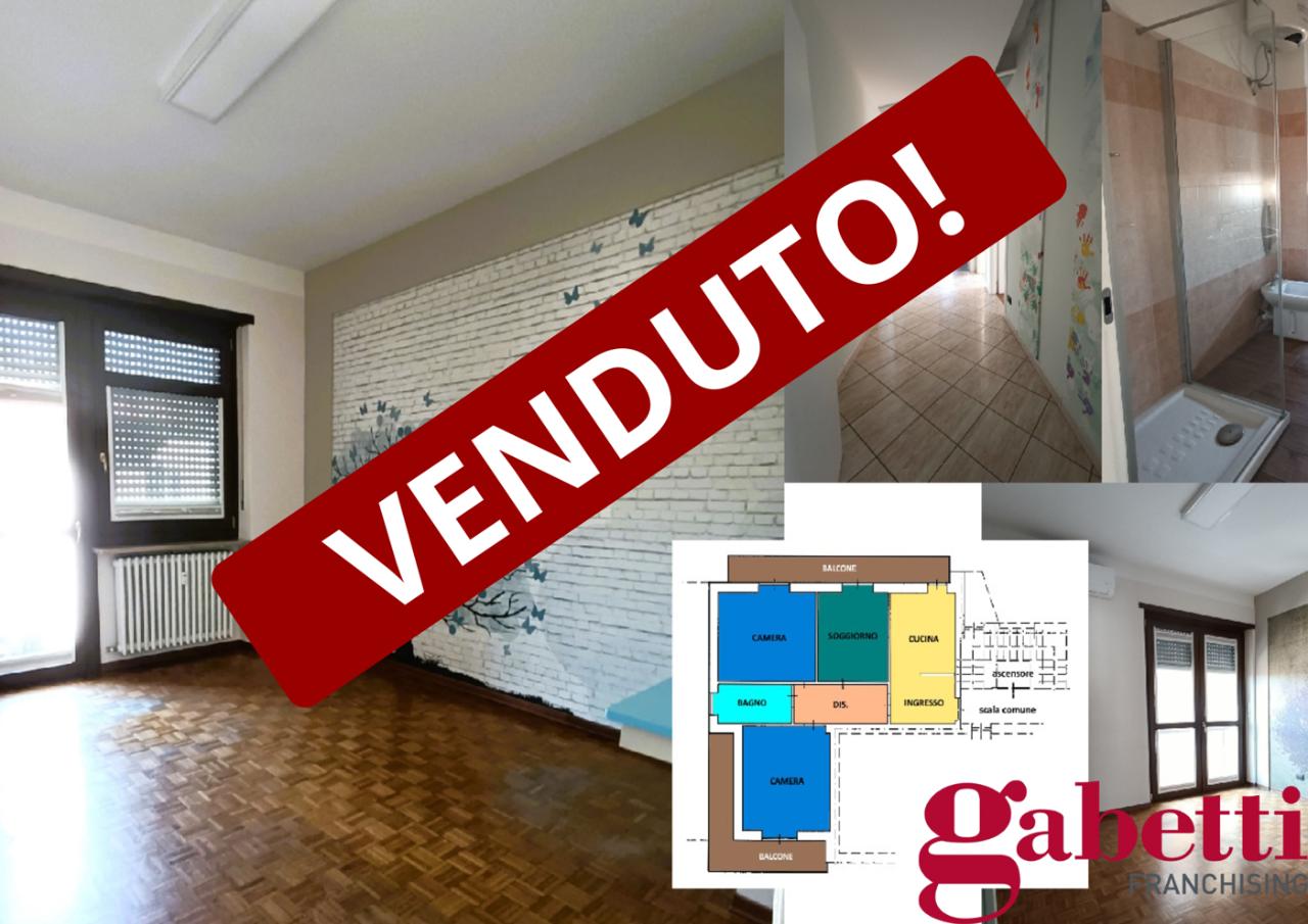 4 rooms Apartment in Saluzzo, Italy No. 66424