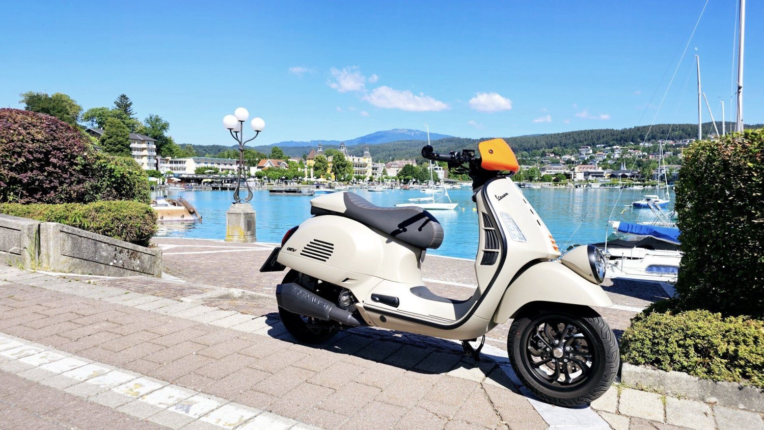 Terreno en Velden am Worther See, Austria No. 128804