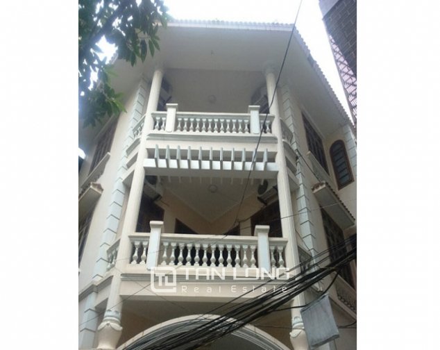 4 chambres Maison à Ba Dinh, Vietnam No. 3565