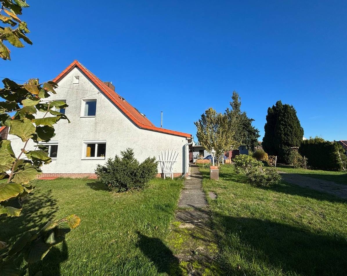 2 غرف نوم تاون هاوس في Brandenburg, Germany رقم 115123