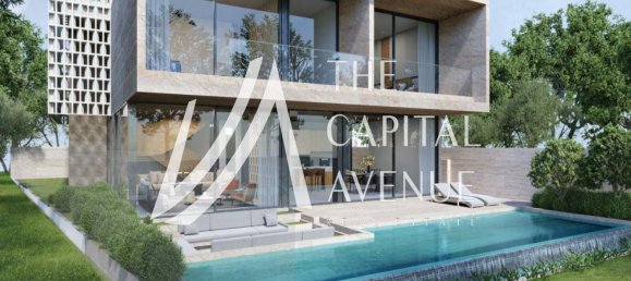 4 Schlafzimmer Villa in Al Hudayriat Island, UAE, Nr. 33546 2