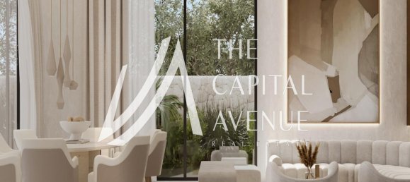 4 Schlafzimmer Villa in Al Hudayriat Island, UAE, Nr. 33546 6