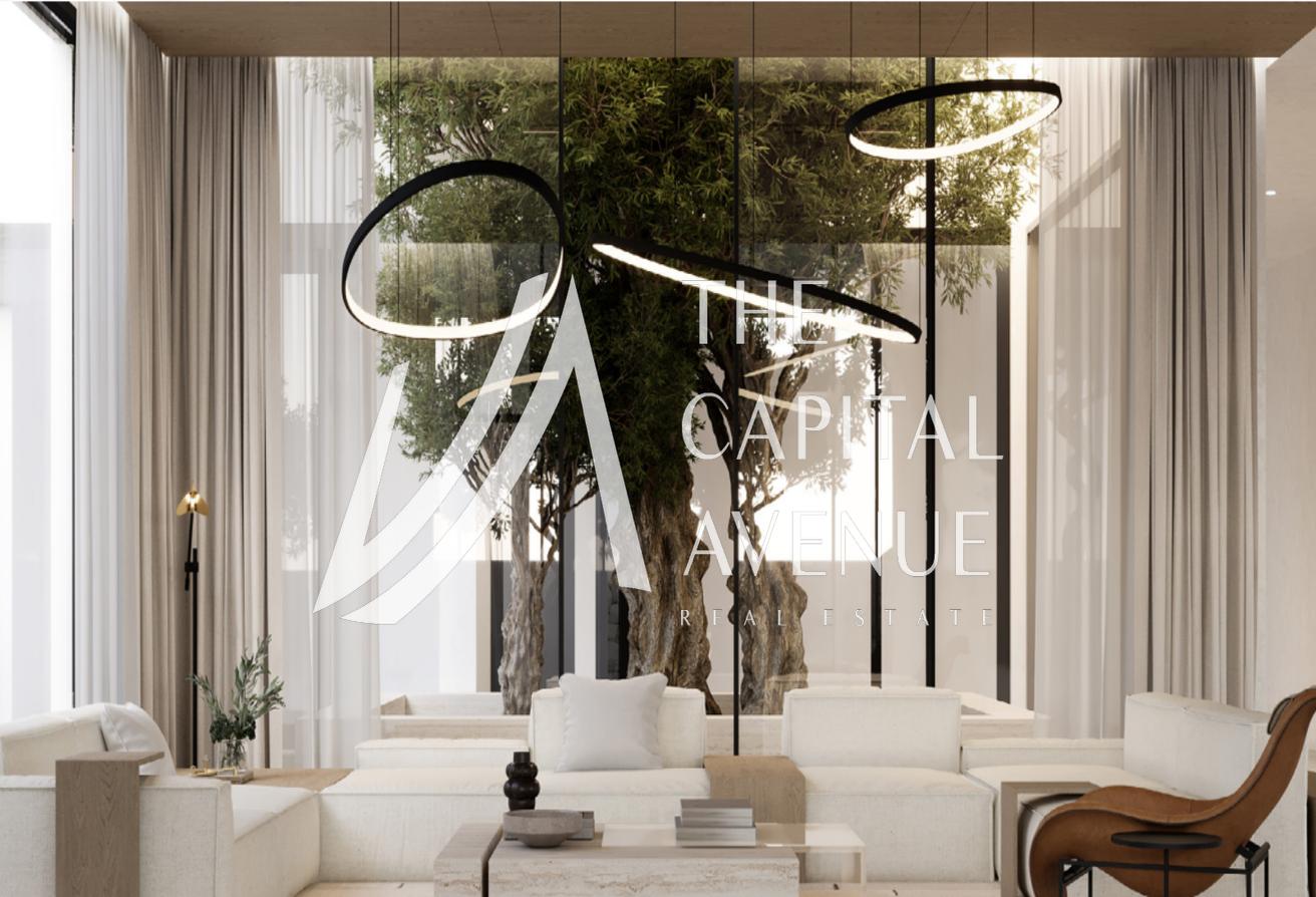 4 Schlafzimmer Villa in Al Hudayriat Island, UAE, Nr. 33546