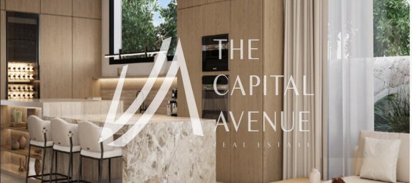 4 Schlafzimmer Villa in Al Hudayriat Island, UAE, Nr. 33546 4