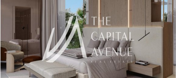 4 Schlafzimmer Villa in Al Hudayriat Island, UAE, Nr. 33546 7