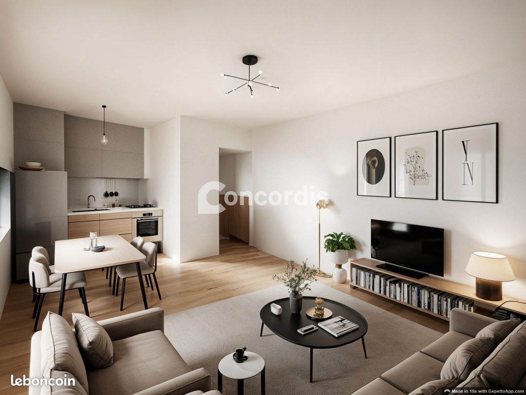 Apartamento T1 em Epinal, France N.º 327353