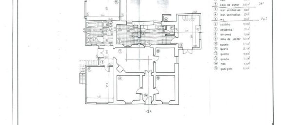 4 Schlafzimmer Haus in Sao Bras de Alportel, Portugal, Nr. 128680 34