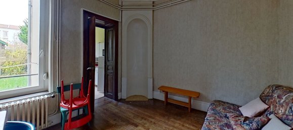 1 Schlafzimmer Wohnung in Nancy, France, Nr. 46796 21