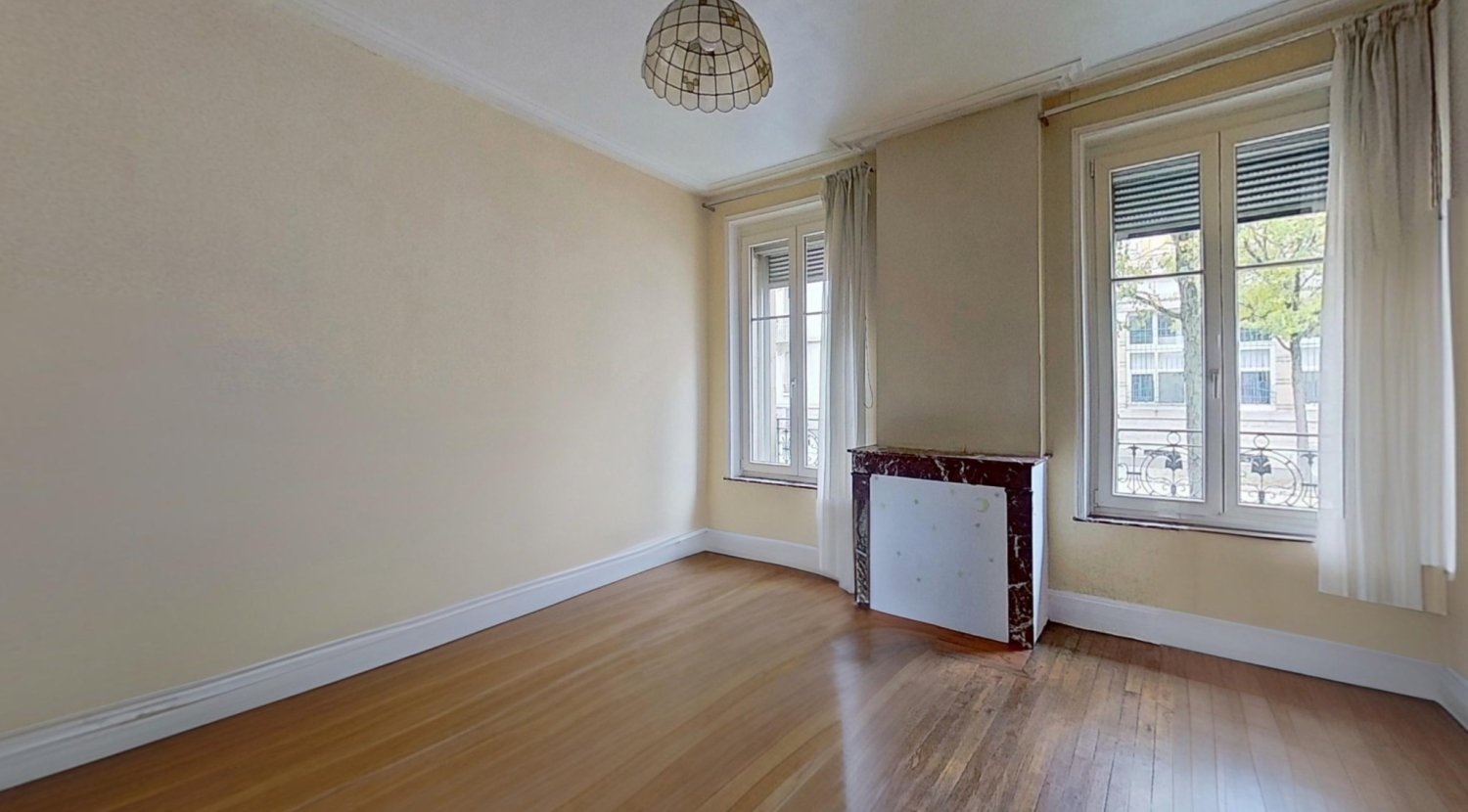 1 Schlafzimmer Wohnung in Nancy, France, Nr. 46796